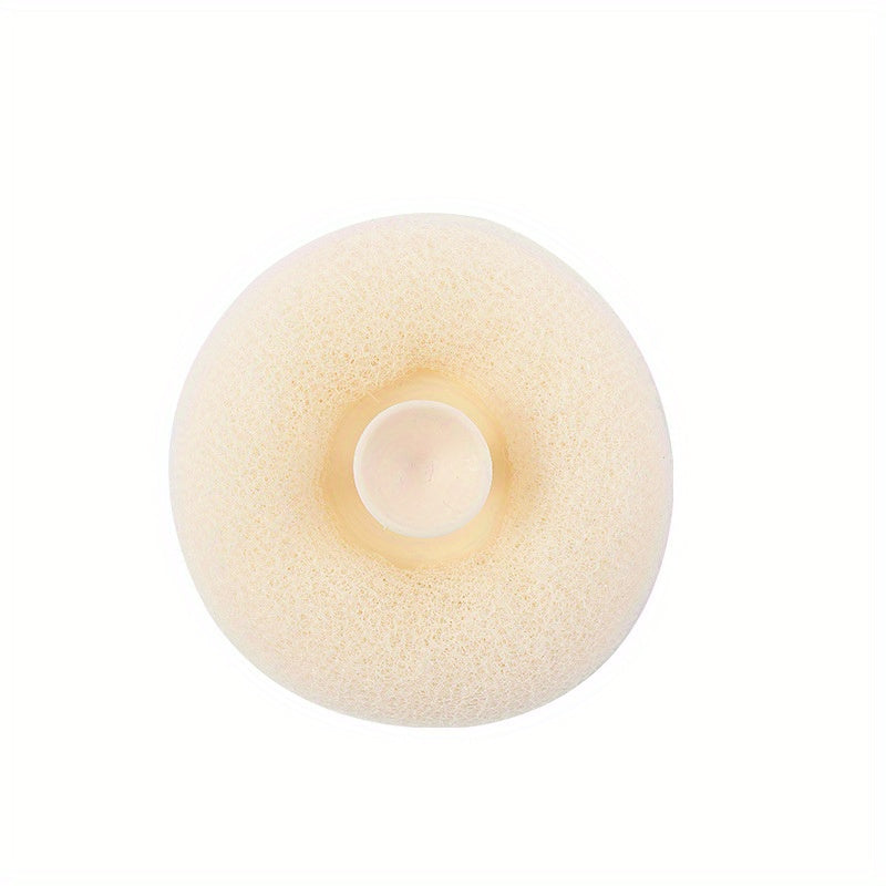 MaxSuction Scrub™ Bath Sponge