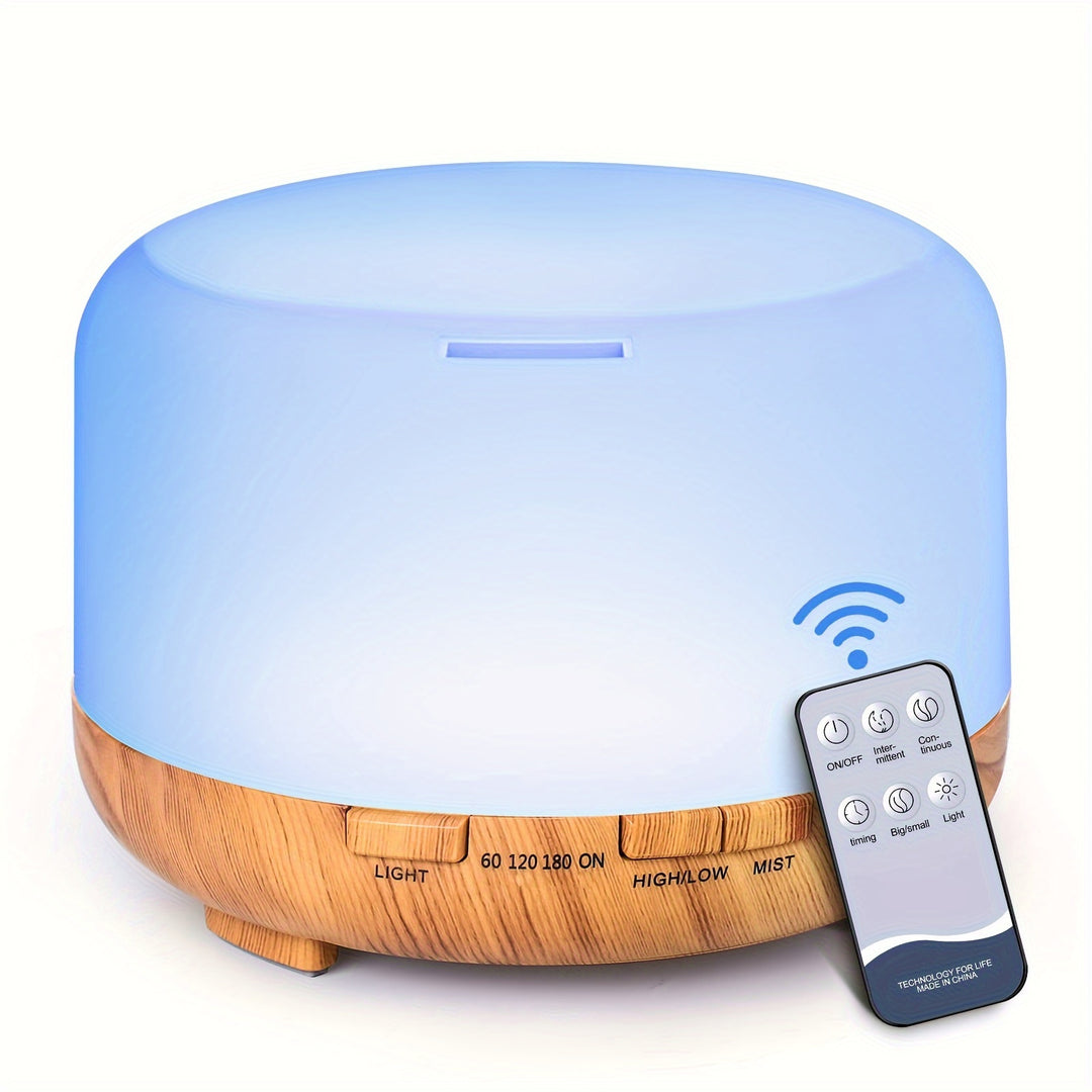 ZenGlow ™ Humidifier