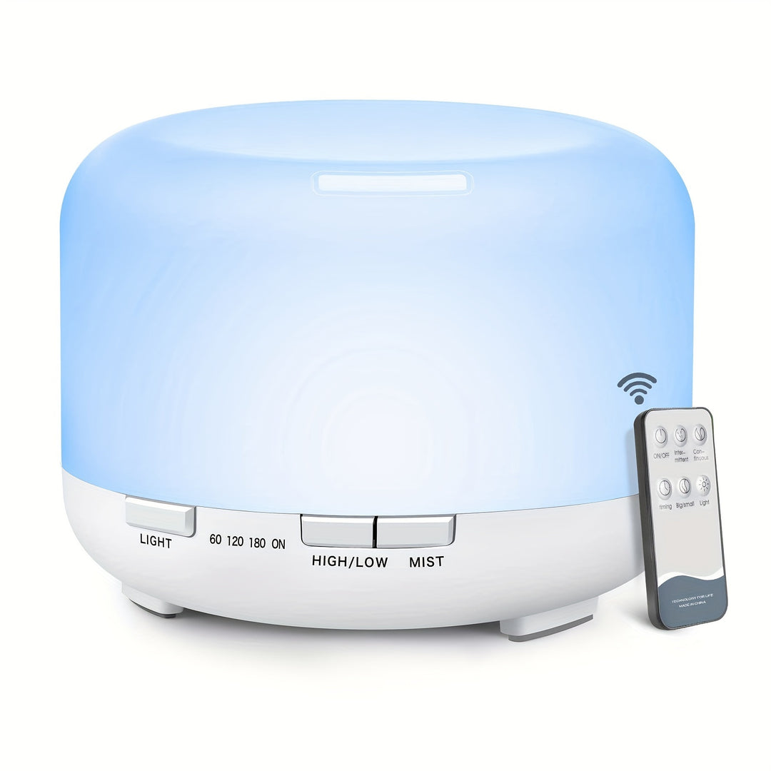 ZenGlow ™ Humidifier