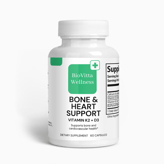 Bone & Heart Support