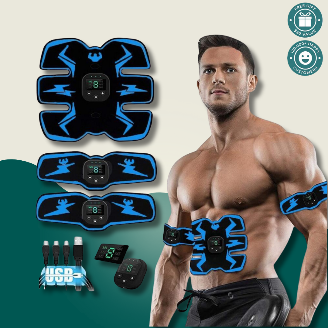 CoreSculpt ABS Trainer - EMS Device – BioVitta Wellness