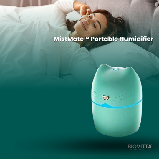 MistMate™ Portable Humidifier