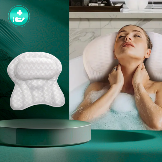 TranquilTouch™ Bathtub Pillow