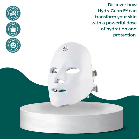 HydraGuard™ Facial Mask