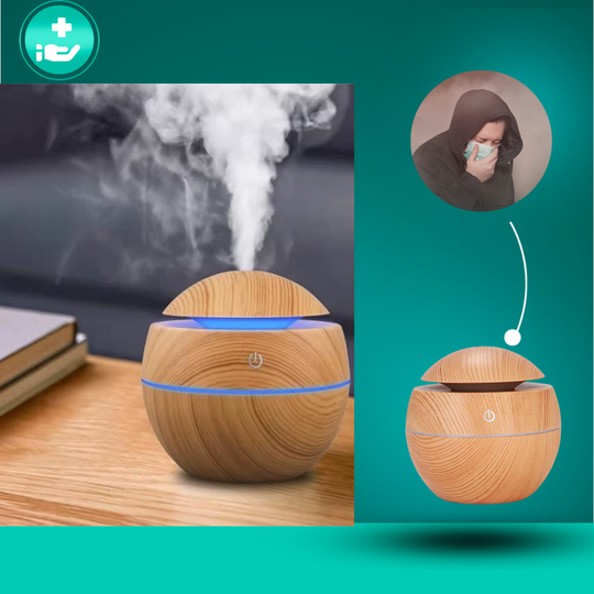 AquaBreeze™ Air Humidifier