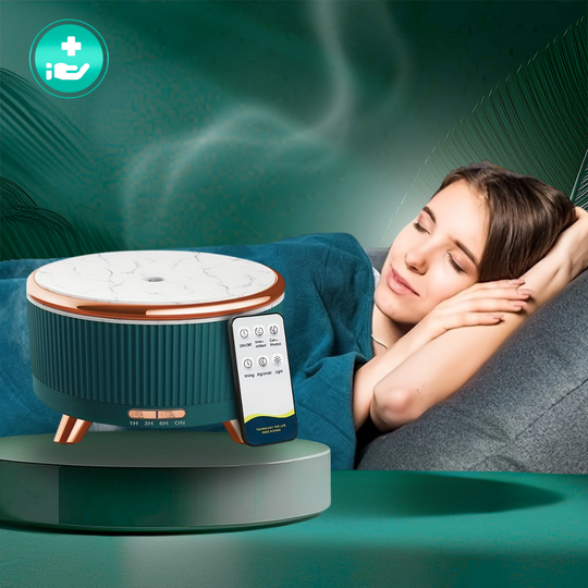 SerenityFlow™ Diffusers