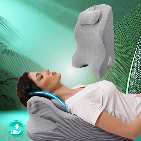 ZenAlign™ Neck Pillow