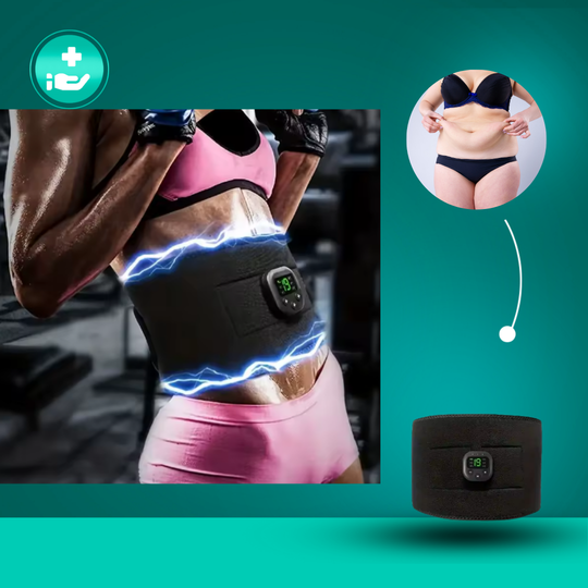 AbSculpt Pro™ Abdominal Massage