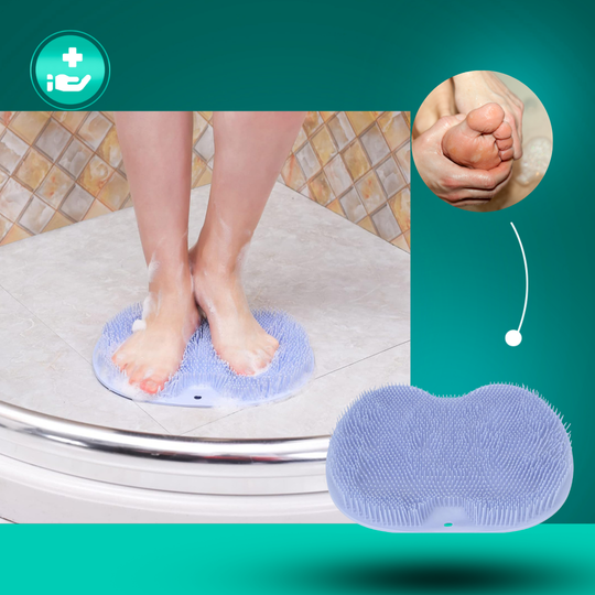 CleanStep™ Scrubber