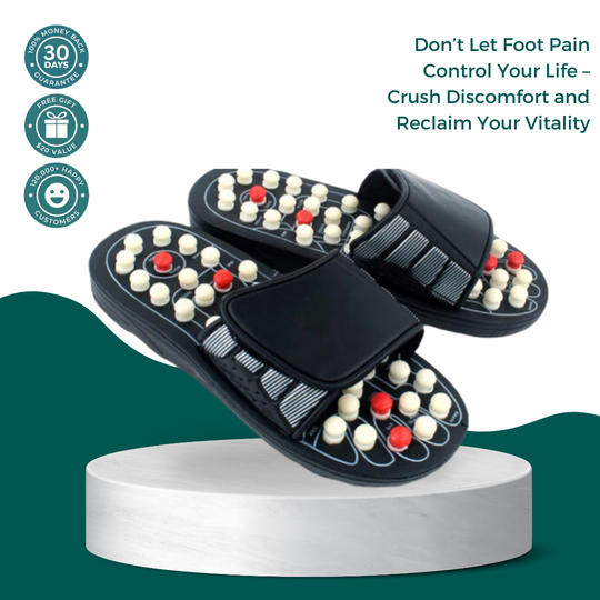 FlexiPress™ Foot Massagers