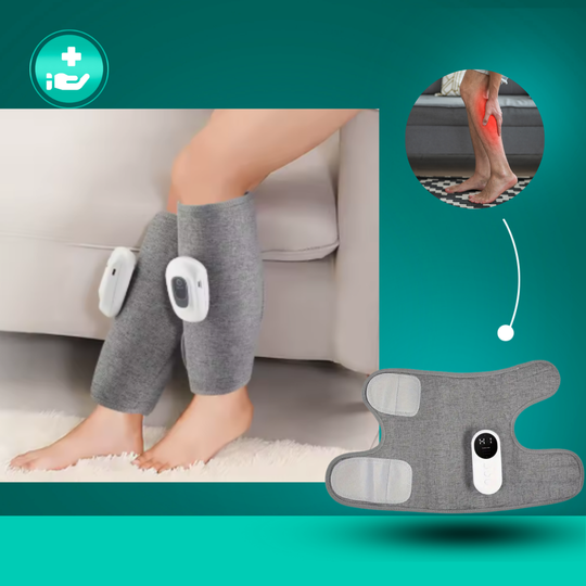 AirRevive Leg Wraps™ Calf Massager