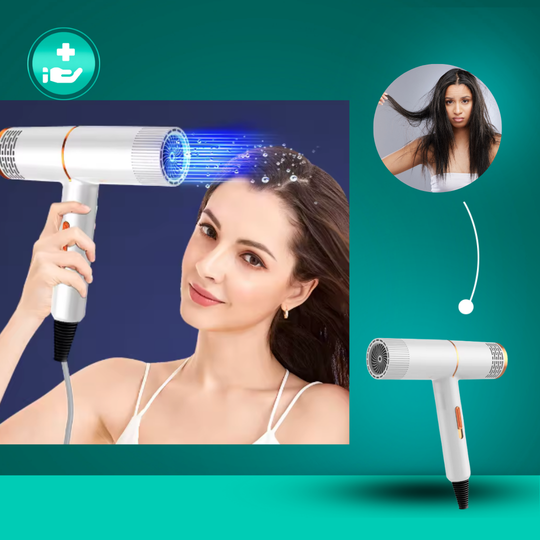 WhisperJet Pro™ Hair Dryer