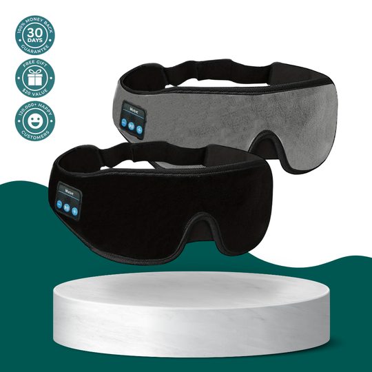 NightSeal™ - Sleep Mask