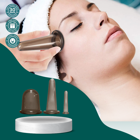 CircuLift Facial Kit™ Anti-Cellulite Massage