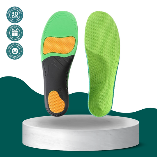 StrideSpring™ Insoles