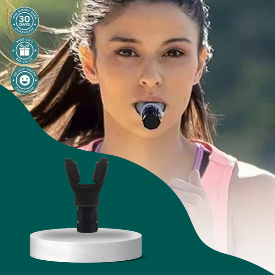 OxygenZen™ Breathing Trainer