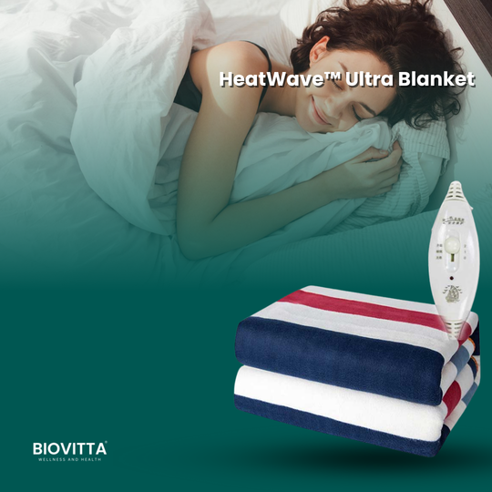 HeatWave™ Ultra Blanket