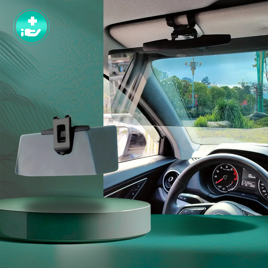 TrueSight™ Car Sun Visor