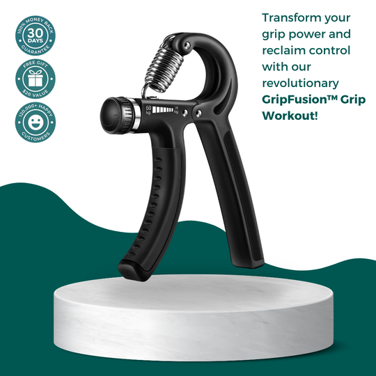 GripFusion™ Grip Workout