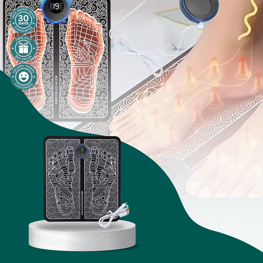 Footwave Therapy™ Foot Massager