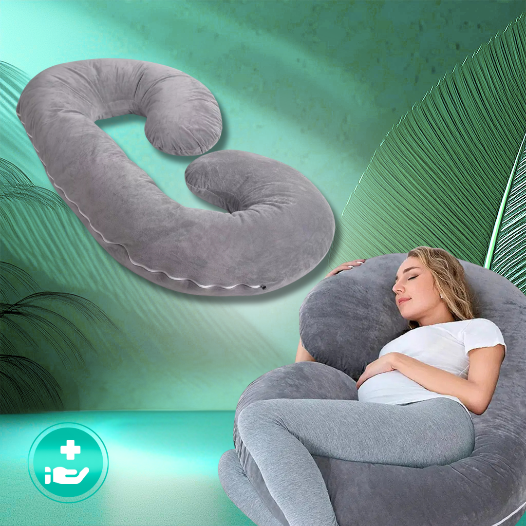 ContourNest™ Pregnancy Pillow