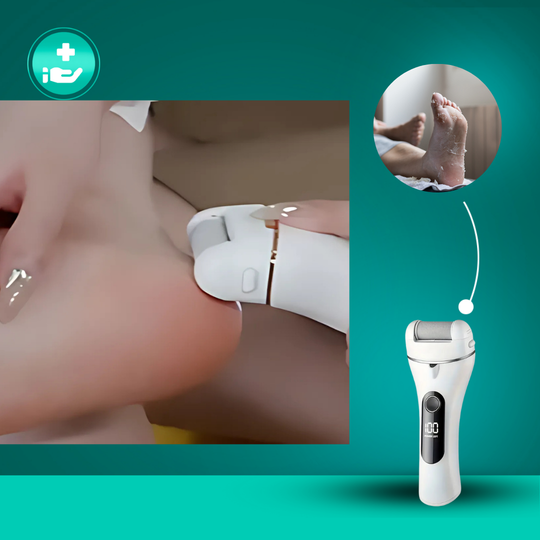 Dermasoft™ Foot Callus Remover