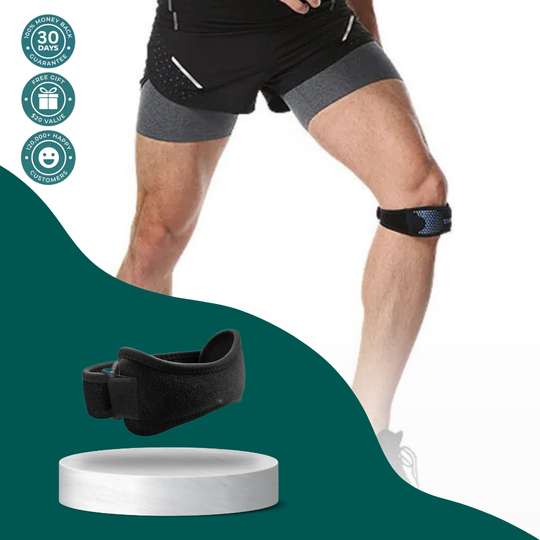 PatellaGuard™ Knee Pad