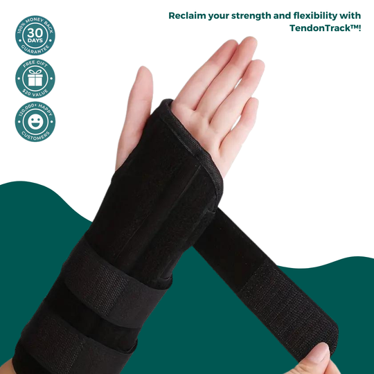 TendonTrack™ Wrist Support