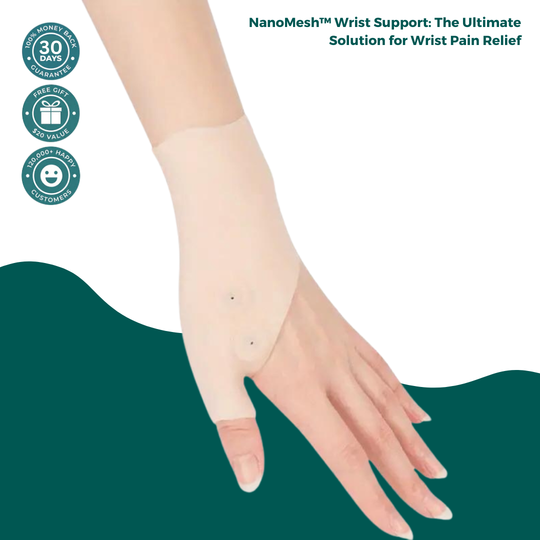 NanoMesh™ Wrist Support