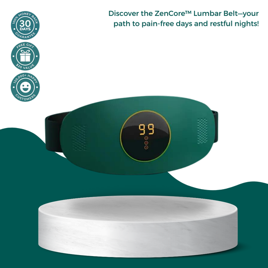 ZenCore™ Lumbar Belt