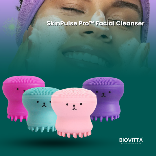 SkinPulse Pro™ Facial Cleanser