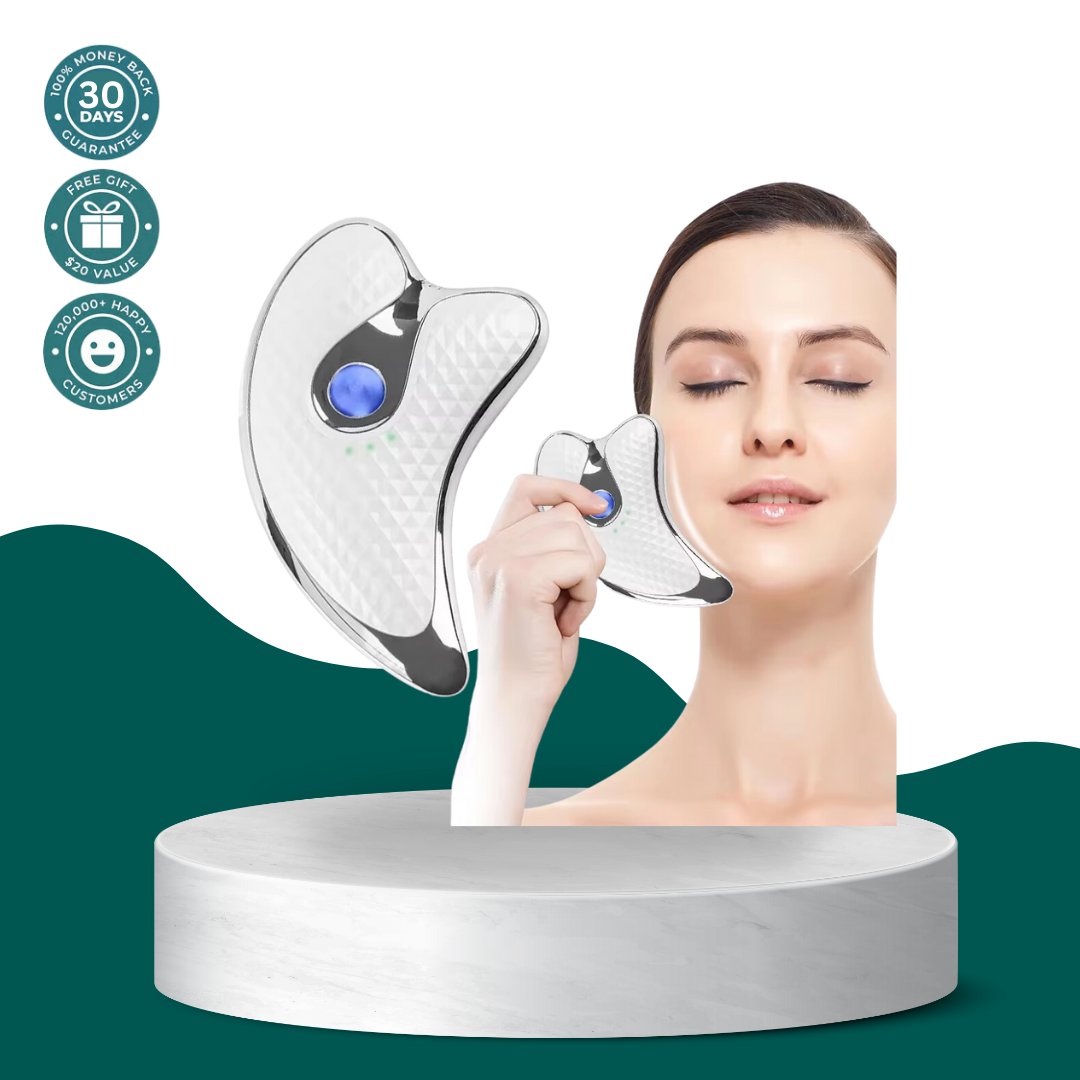 VibrantLift™ Facial Revitalizer - Face Massager