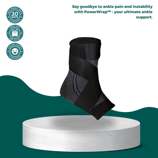 PowerWrap™ Ankle Support