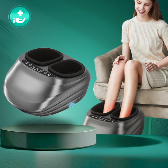 DeepKnead™ Foot Massager