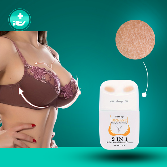 NaturaSculpt™ Breast Moisturizer