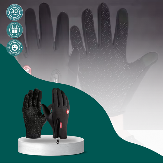 FrostArmor™ Winter Gloves