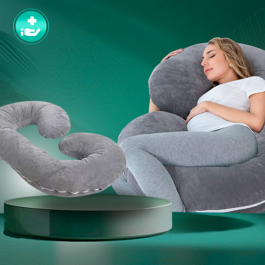 ContourNest™ Pregnancy Pillow