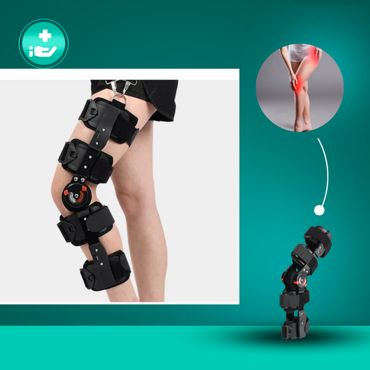 StabilGuard™ Knee Brace