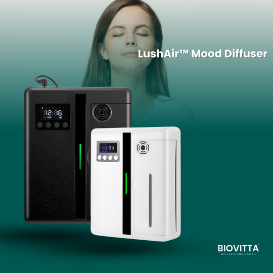 LushAir™ Mood Diffuser