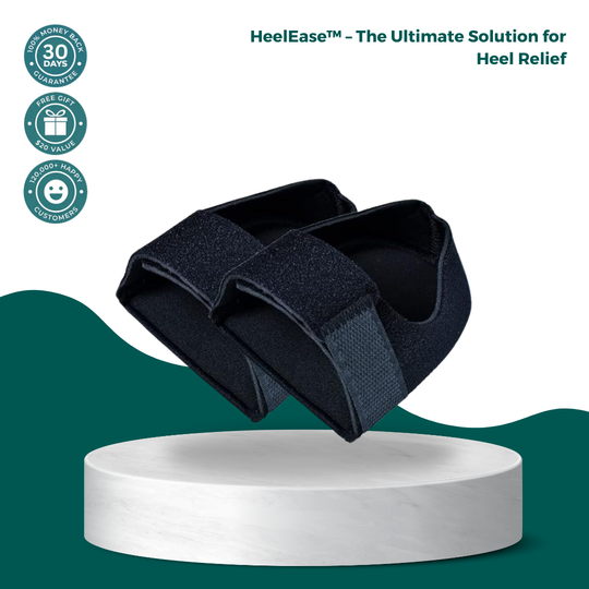 HeelEase™ Heel Protector