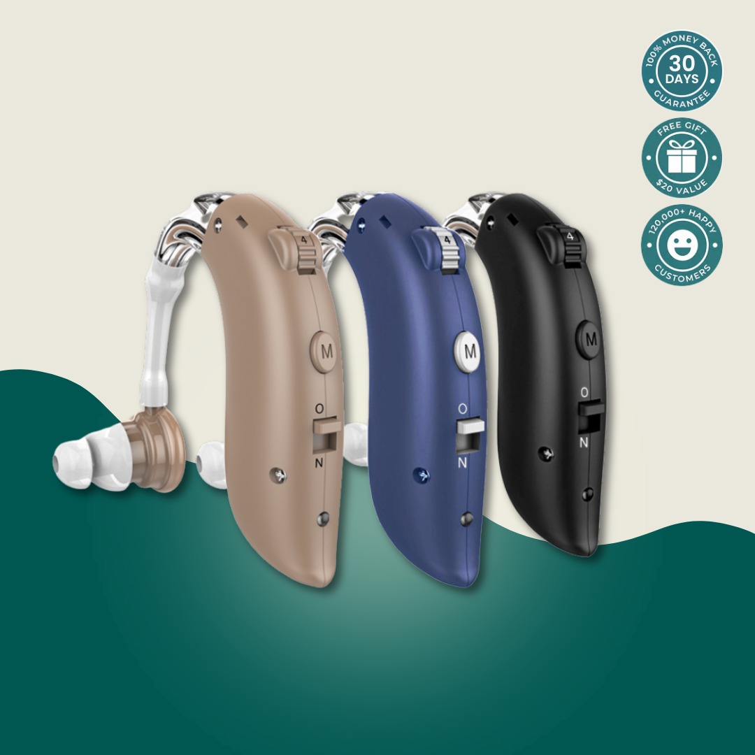 EarHarmony Hearing Aid