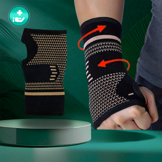 ToughFit WristGuard™ Wrist Support