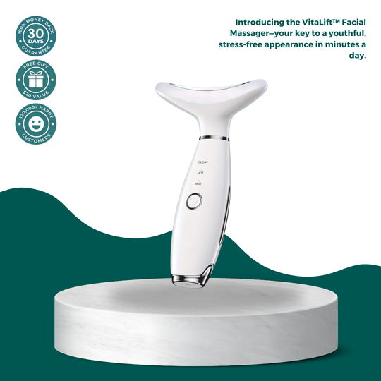 VitaLift™ Facial Massager