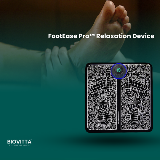 FootEase Pro™ Relaxation Device