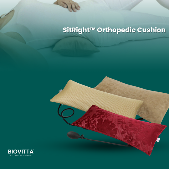 SitRight™ Orthopedic Cushion