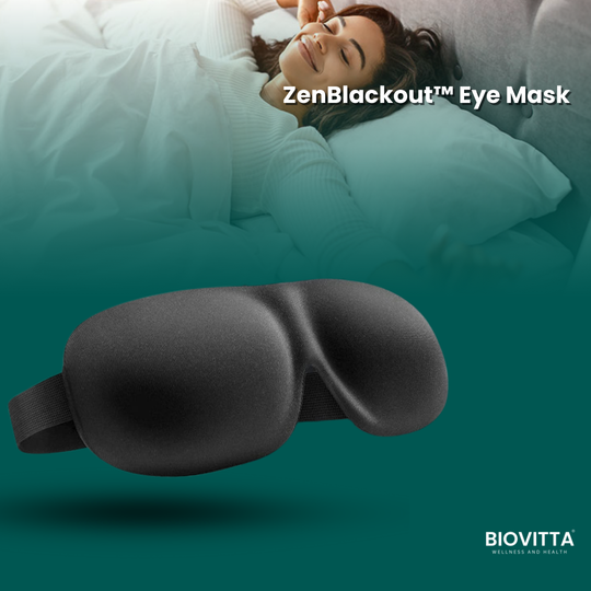 ZenBlackout™ Eye Mask