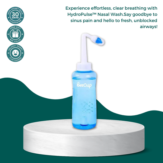 HydroPulse™ Nasal Wash