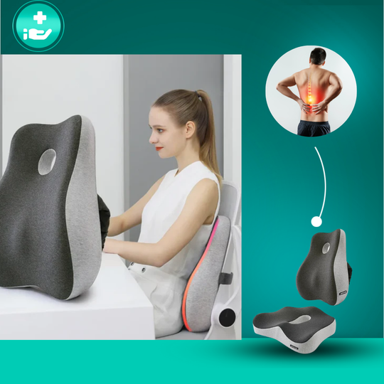 SitWell™ Lumbar Pillow