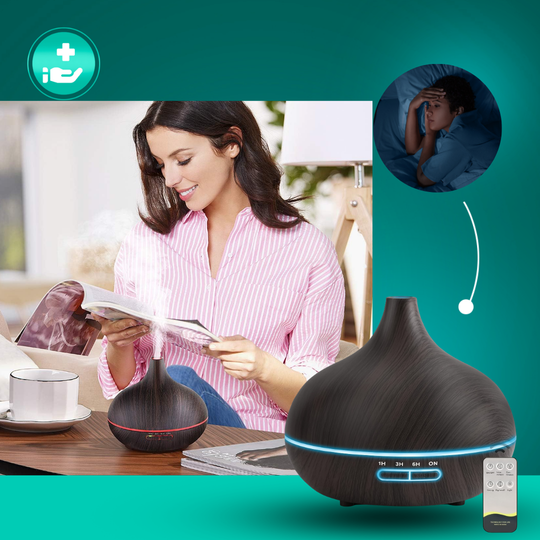 OceanBreeze™ Aroma Diffuser