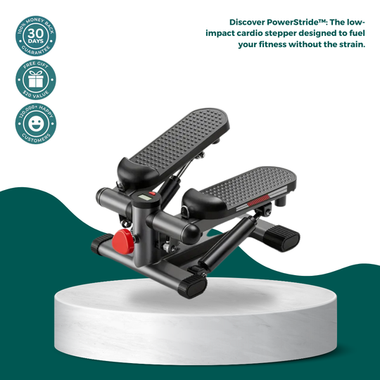 PowerStride™ Stepper Sports